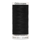 Fil pour jeans Gutermann 100% Poly